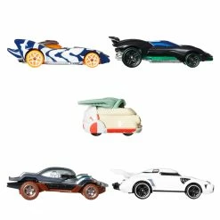 Hot Wheels Star Wars The Mandalorian Character Car 5 Pack 13 Hot Wheels Star Wars The Mandalorian Character Car 5 Pack -Majorette Shop 22001852 8 07705.1643679492