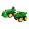 John Deere 15cm Sandpit Vehicles 2 Pack -Majorette Shop 22002952 1 74415.1656982730
