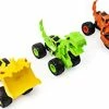 Monster Jam 1:24 & 1:64 3 Pack Dirt Theme -Majorette Shop 22004994 1 58619.1666243010