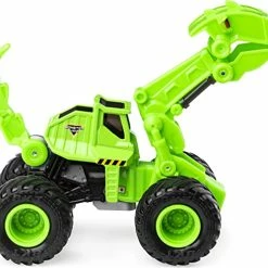 Monster Jam 1:24 & 1:64 3 Pack Dirt Theme 12 Monster Jam 1:24 & 1:64 3 Pack Dirt Theme -Majorette Shop 22004994 4 48359.1666243023