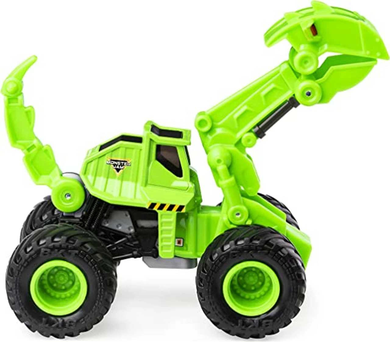 Monster Jam 1:24 & 1:64 3 Pack Dirt Theme 6 Monster Jam 1:24 & 1:64 3 Pack Dirt Theme - Image 4