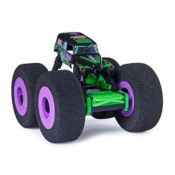 Monster Jam RC Ramp Champ Grave Digger -Majorette Shop 22004995 4 57494.1666242445
