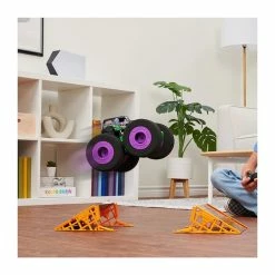 Monster Jam RC Ramp Champ Grave Digger -Majorette Shop 22004995 7 19873.1666240780