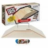 Tech Deck Wooden Funbox Ramp