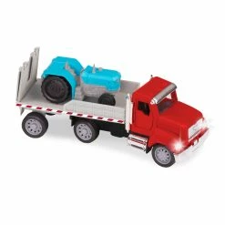 Driven Micro Flatbed Truck -Majorette Shop 22006596 3 89225.1671599089