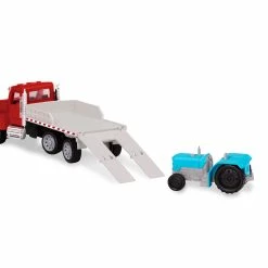 Driven Micro Flatbed Truck -Majorette Shop 22006596 5 31103.1671599089