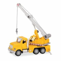 Driven Micro Construction Fleet