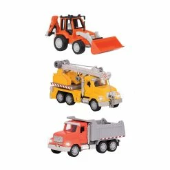 Driven Micro Construction Fleet -Majorette Shop 2227327 20792452 5249301 10714.1674618044