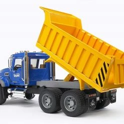 BR1:16 MACK Granite Tip Up Truck -Majorette Shop 24002815 3 70019.1606101904