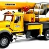 BR1:16 MACK Granite Liebherr Crane Truck