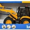 Bruder 1:16 JCB Midi CX Backhoe Loader -Majorette Shop 240 02427 1 01679.1571899584