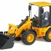 Bruder 1:16 CAT Compact Wheel Loader -Majorette Shop 240 02441 2 80368.1594870547