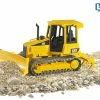 Bruder 1:16 CAT Tractor With Ripper