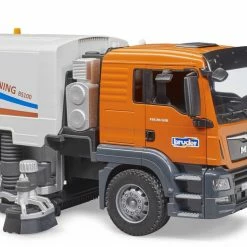 Bruder 1:16 MAN TGS Street Sweeper