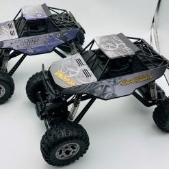 1:10 2.4G 4X4 Rock Crawler 6WD Cross Country
