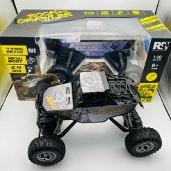 1:10 2.4G 4X4 Rock Crawler 6WD Cross Country -Majorette Shop 26715B 2 18489.1589762725