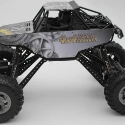 1:10 2.4G 4X4 Rock Crawler 6WD Cross Country -Majorette Shop 26715B 5 81878.1589762709