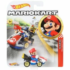 Hot Wheels Mario Kart Vehicles | GBG25 -Majorette Shop 26df853b332057e0bacc378089fc52664adb155cff394770edddffc80bc7f6f6 60436.1564024685
