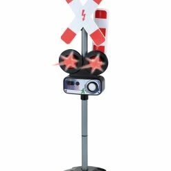 Train Crossing -Majorette Shop 2961 002 OV Licht FS 67503.1592795737