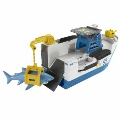 Matchbox Marine Rescue Shark Ship -Majorette Shop 2 50184.1648785333
