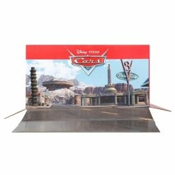 Disney Pixar Cars Vehicle 5-Pack Collection -Majorette Shop 2 63031.1648785637