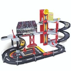 1:43 Ferrari R&P Racing Garage, Incl. 1 Car