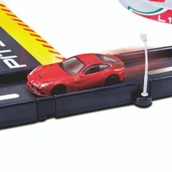 1:43 Ferrari R&P Racing Garage, Incl. 1 Car 10 1:43 Ferrari R&P Racing Garage, Incl. 1 Car -Majorette Shop 30197 1 52392.1619177936