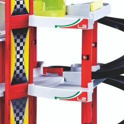 1:43 Ferrari R&P Racing Garage, Incl. 1 Car 11 1:43 Ferrari R&P Racing Garage, Incl. 1 Car -Majorette Shop 30197 3 29717.1619177936