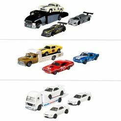 Hot Wheels Premium Collector Set