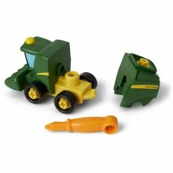 John Deere Build A Buddy Value Set -Majorette Shop 32418200911902 75132.1665723044
