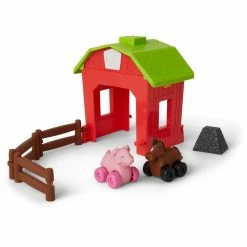 John Deere Build A Buddy Value Set -Majorette Shop 32418208383006 23574.1665723044