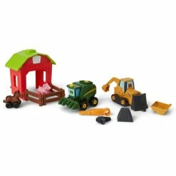 John Deere Build A Buddy Value Set