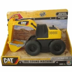 Cat Big Sound Machine - Excavator