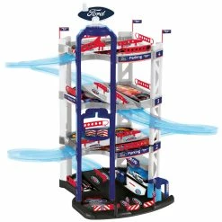 Ford Parking Garage With 4 Levels