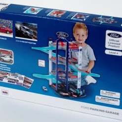 Ford Parking Garage With 4 Levels 9 Ford Parking Garage With 4 Levels -Majorette Shop 3305 MV 83181.1592795255