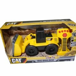 Cat Big Builder Rc 10"