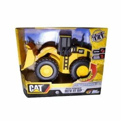 Cat Rev It Up - Wheel Loader