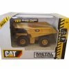 Cat Metal Machines - Dump Truck -Majorette Shop 39521 21282.1659662387