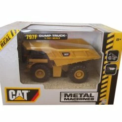 Cat Metal Machines - Dump Truck