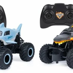 Monster Jam 1:24 Remote Control Monster Trucks -Majorette Shop 3d21ff4340c52d232dacb16d404666c4d6af95b23a6c97b52770024af560ad0c 68860.1655859322