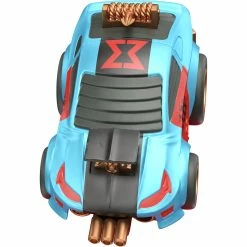 Boom City Racers - Single Pack -Majorette Shop 40041 BCR S1 CAR SGL PK O3 3DR 58089.1594104925