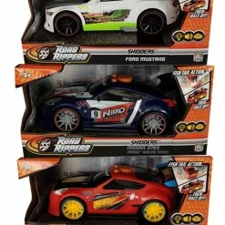 Road Rippers 8" Licensed Skidders