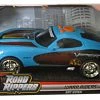 Nikko War Rider Dodge Viper SRT -Majorette Shop 40522 47759.1609717789