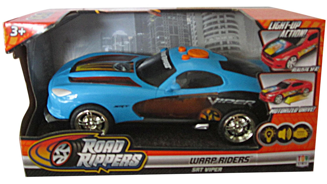 Nikko War Rider Dodge Viper SRT 3 Nikko War Rider Dodge Viper SRT