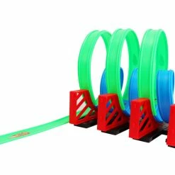 Track Set With Pull Back Racing Cars -Majorette Shop 4 57292.1650606676
