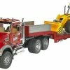 Bruder 1:16 Mack Granite Low Loader W/Jcb 4Cx Backhoe Loader -Majorette Shop 503a2ff04bd4e7c497c38290f1532183f2113b7f0adc89f66fad11f814ad17dc 53418.1551290081