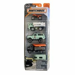 Matchbox 5 Pack Basics | C1817 -Majorette Shop 52fa8664121914c41f36220318449d4819d41b5ae958c2c61ffe9137bf08b488 95719.1561694875