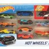 Hot Wheels 10-Pack 1 Hot Wheels 10-Pack -Majorette Shop 54886 PIP FE 20 001 A 86819.1580265249