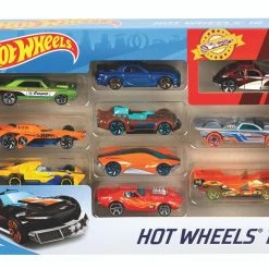 Hot Wheels 10-Pack