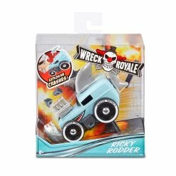 Wreck Royale -Majorette Shop 562856 565710 Wreck Royale Ricky Rodder FW PKG F 94221.1580773751